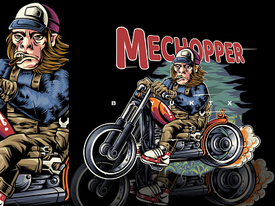 Mechopper