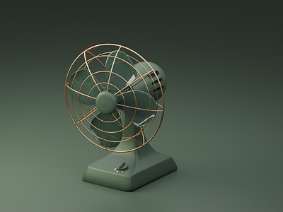 3D Fan