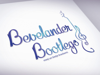 CD-cover design bootlegs cd cover design illustrator lettering music