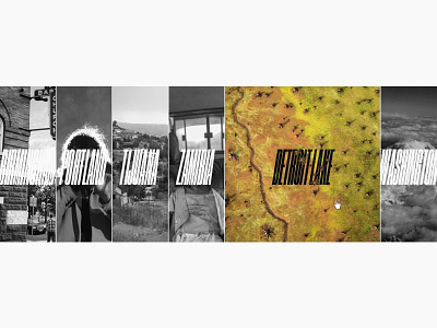 Instagram Accordion accordion condensed instagram photography ui widget
