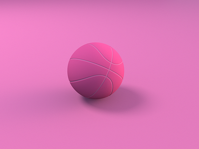 Hello, Dribbble! 3d 3d design 3d illustration 3d model blender c4d cinema4d graphic design octane octane render render ui