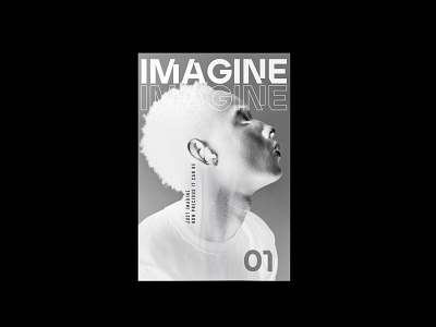 Imagine. Poster Design