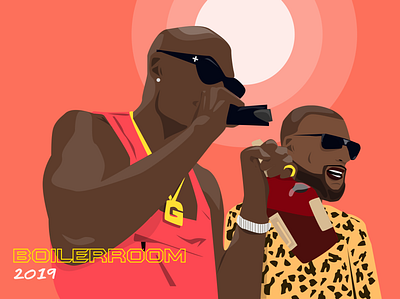 Kane Season bars freddie gibbs hiphop illustration madlib rap