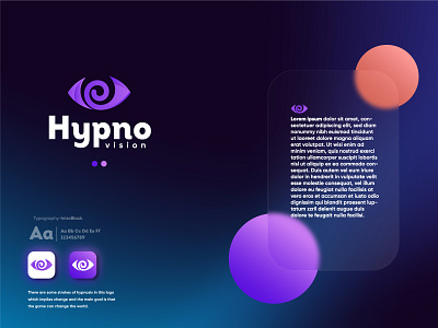 Eye Logo animation app brand identity branding clean logo derigner design eye logo graphic design icon illustration logo logodesign minimal modernlogo purple typography ui ux vector