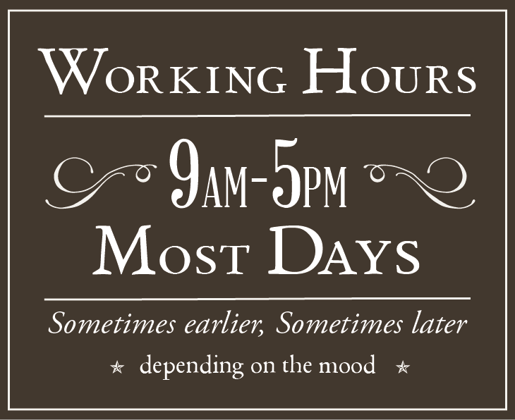 Dribbble Working hours png By Matt Hamm