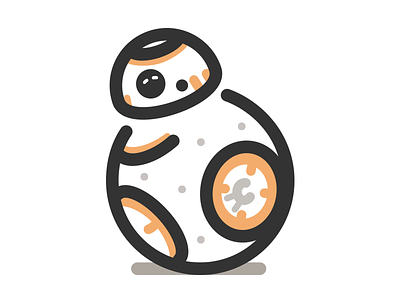 BB-8 icon