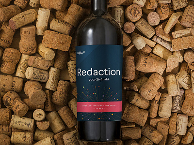 Designing some wine labels. Lots of fun! :) bottle design label red wine