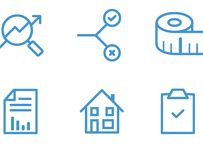 Hometrack Icons icons property