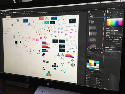 Working Logo file
