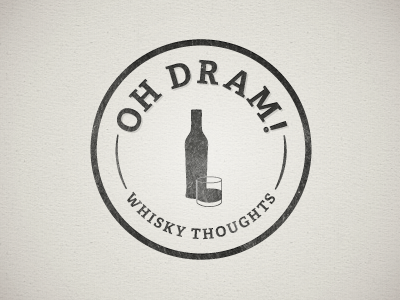 Whisky reviews logo drink logo typography whiskey whisky