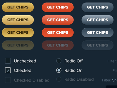 Building the UI using Figma