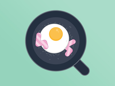 404 - Recipe Not Found 404 breakfast design illustration recipe ui