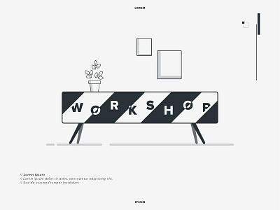 Workshop Illustration .01