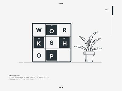 Workshop Illustration .02