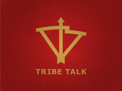 Tribe Talk Logo arrow south carolina tribe talk