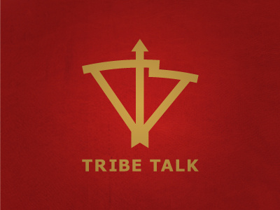 Tribe Talk Logo