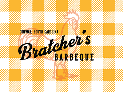 Bratcher's Barbeque bbq conway sc south carolina