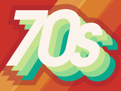 70s 70s numbers seventies