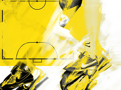 Futsal corredoura football futsal yellow