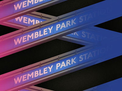 Wembley park