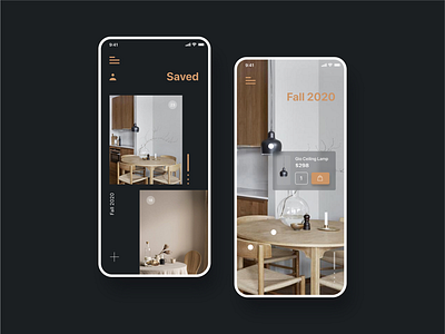 Mobile Shop Concept