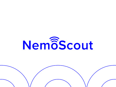 NemoScout Logo brand brand design brand identity branding design logo