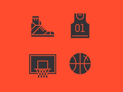 ESPN NBA Preview Icons 2015 espn icons michael brandon myers michaelbrandonmyers nba nbapreview twoem