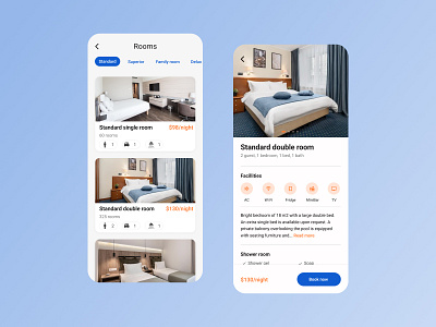 Hotel Booking App