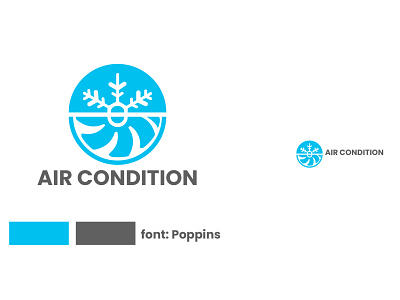 Air condition logo bestlogo branding design flatlogo icon illustration logo logofolio logoicon logoinspiration logomaker logotype minimalistlogo modernlogo professionallogo uniquelogo vector