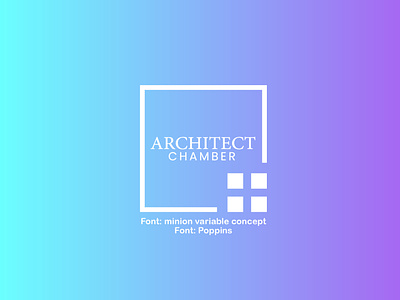 Architect chamber logo