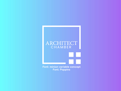 Architect chamber logo