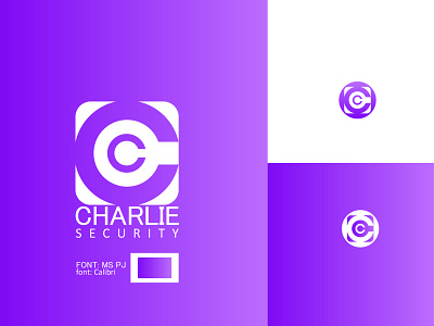 Charlie security logo