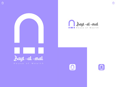 Bayt-Al-Mal Logo bestlogo branding businesslogo design flatlogo icon iconiclogo logo logodesigner logofolio logoinspiration logomaker logomark logos logotipo minimalistlogo minimallogo
