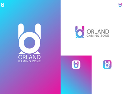 Orlando Gaming Zone Logo bestlogo branding design flatlogo icon iconiclogo logo logoawesome logodesigner logodesigns logofolio logoicon logoinspiration logomaker logomark minimalistlogo minimallogo