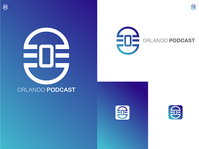 Orlando Podcast Logo