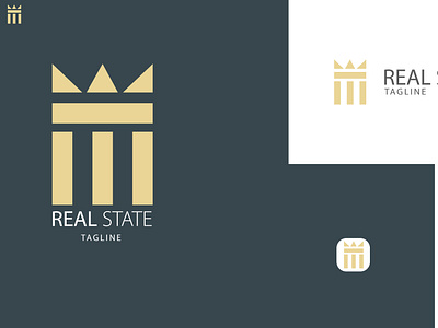 Real State logo