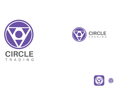 Circle Trading Logo