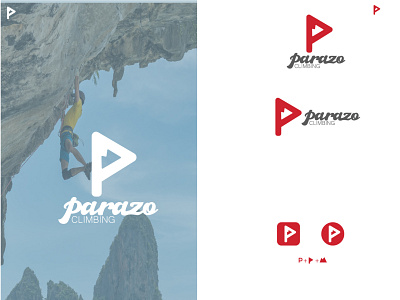 Pazaro Climbing Logo