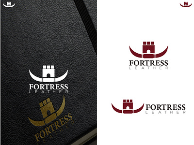Fortress Leather Logo