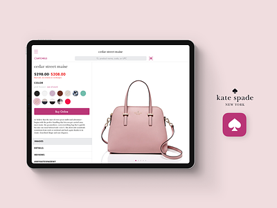 Product Information Design app app icon apple design ios ipad pro pink
