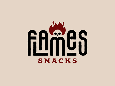 Flames Snacks
