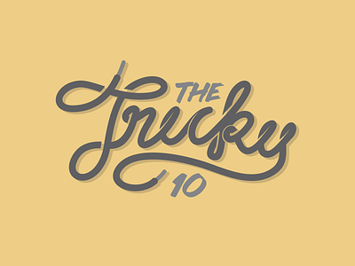 The Tricky 10