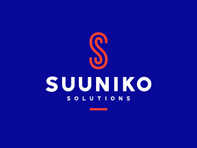 Suuniko Solutions design logo s solutions suuniko