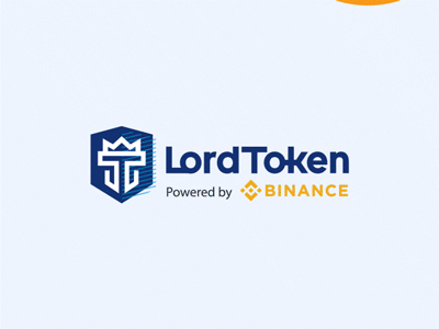 LordToken 2d after effect animation bitcoin coin crypto exchange graphic graphic design illustration logo motion graphics newton platform vector