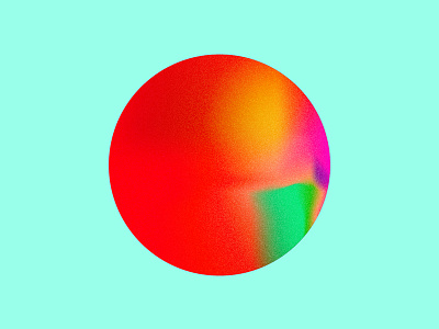 7052017 circle color neon shape texture vibrant
