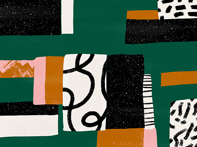 5212018 black brown green pattern pink texture white