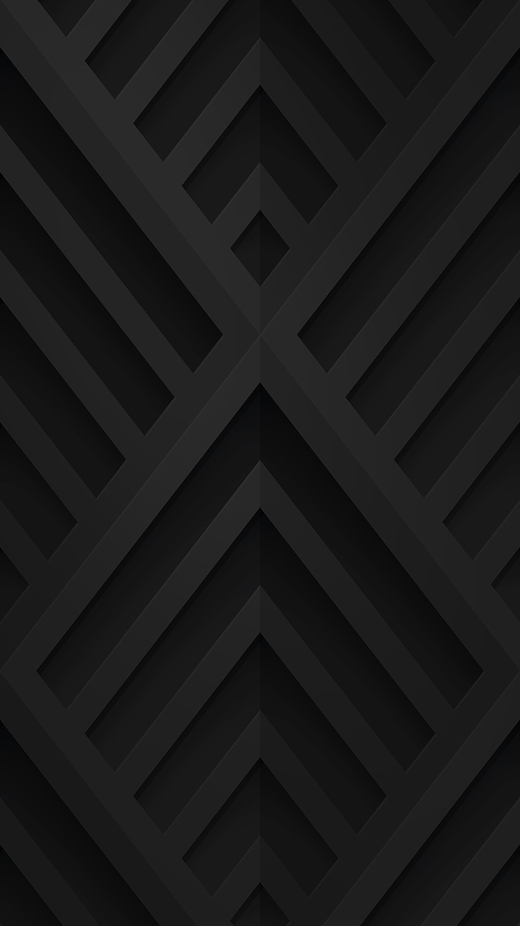 Deco iPhone Wallpaper by Dave Soderberg on Dribbble