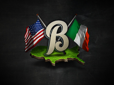 Icon Circa 2009 - Proof I am Digressing 3d flag glossy grass icon ireland usa