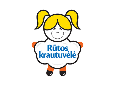 Rūtos krautuvėlė - logotype