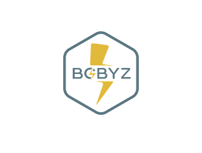 BGBYZ branding design graphic design illustration logo